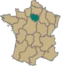 icone region Ile de France